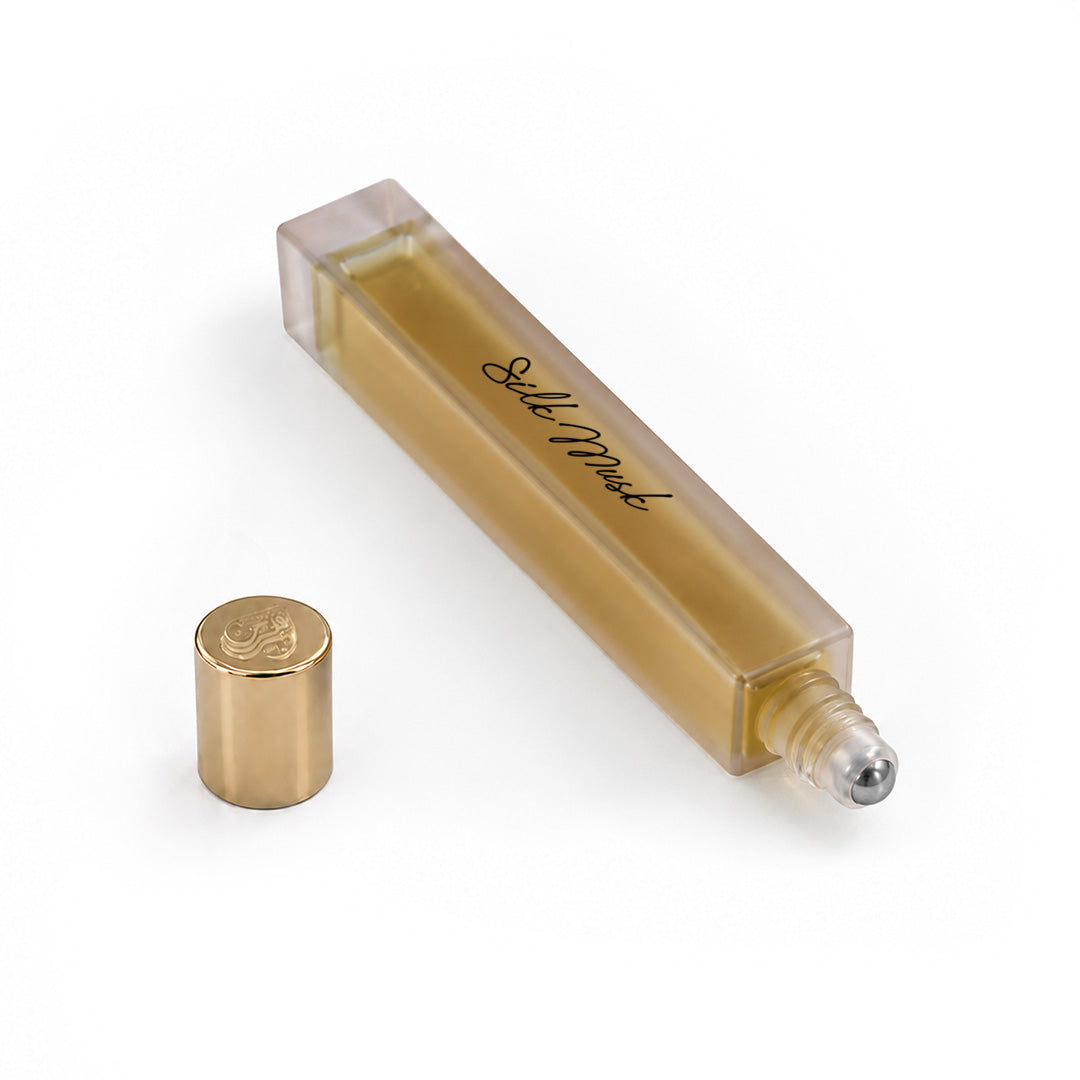 Amazing Creation Silk Musk Roll-on Perfume Oil For Unisex EDP 10ml