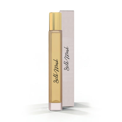 Amazing Creation Silk Musk Roll-on Perfume Oil For Unisex EDP 10ml