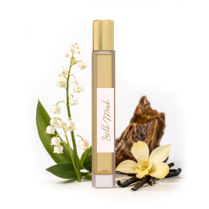 Amazing Creation Silk Musk Roll-on Perfume Oil For Unisex EDP 10ml