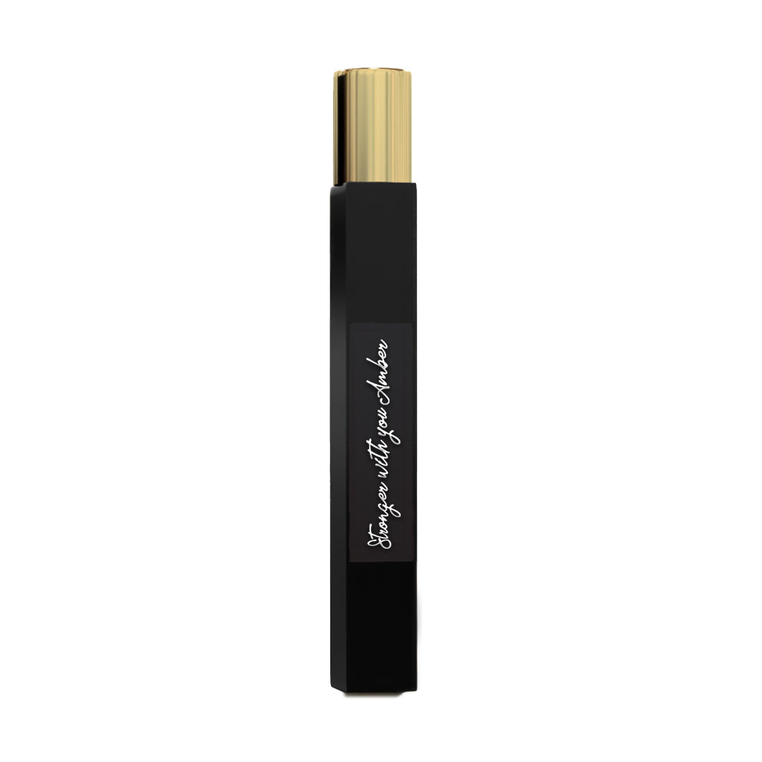 Amazing Creation Stronger With You Amber Travel Size Mini Perfume For Unisex EDP 10ml