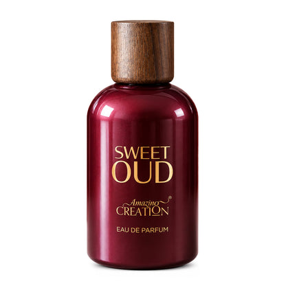 Amazing Creation Sweet Oud EDP Unisex 100ml
