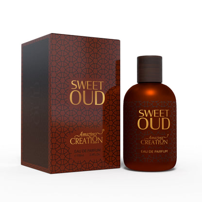 Amazing Creation Sweet Oud – Unisex 100ml