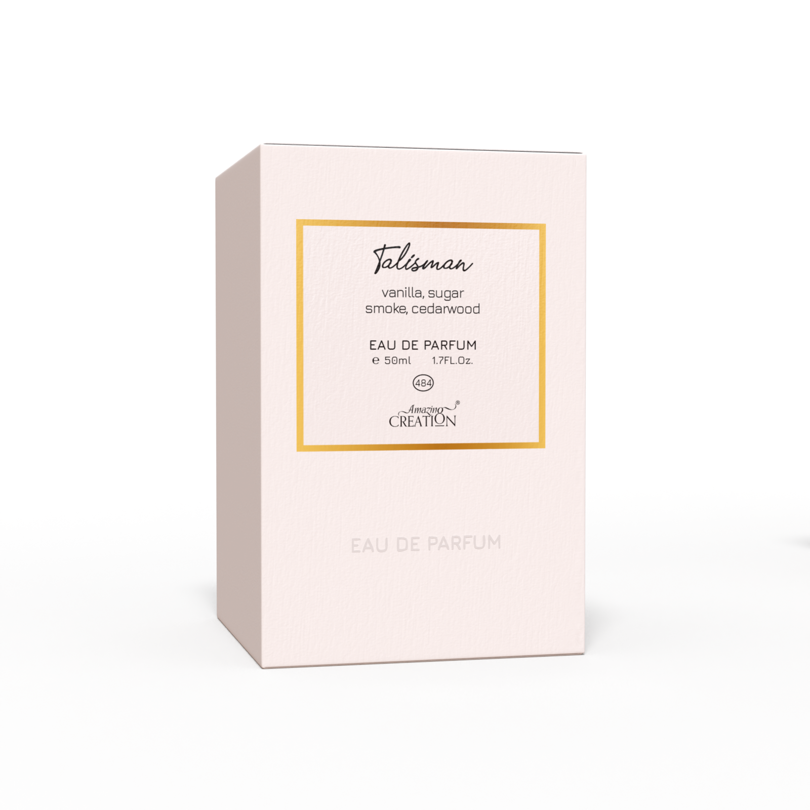 Amazing Creation Talisman Perfume For Unisex EDP 50ml PFB-484