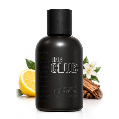 Amazing Creation The Club EDP For Him 100ml
