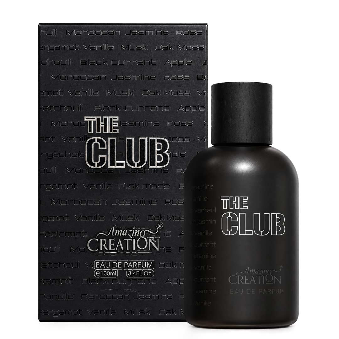 Amazing Creation The Club EDP For Him 100ml
