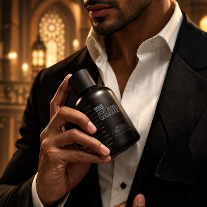 Amazing Creation The Club EDP For Him 100ml
