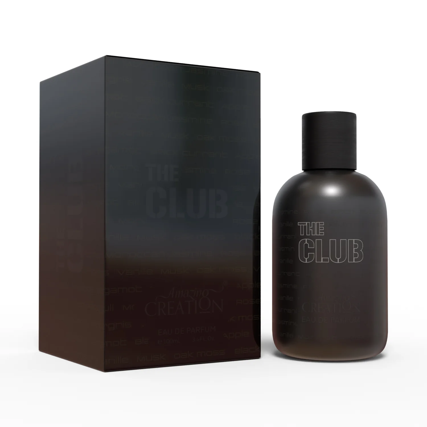 Amazing Creation The Club Eau de Parfum 