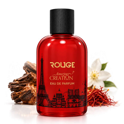 Amazing Creation The Rouge  EDP For Unisex 100ml
