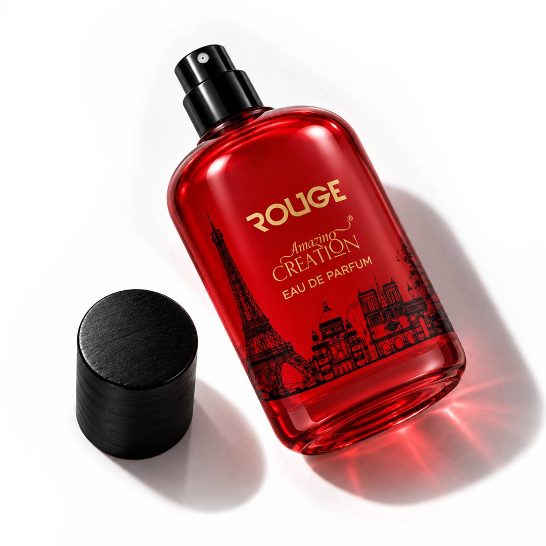 Amazing Creation The Rouge  EDP For Unisex 100ml