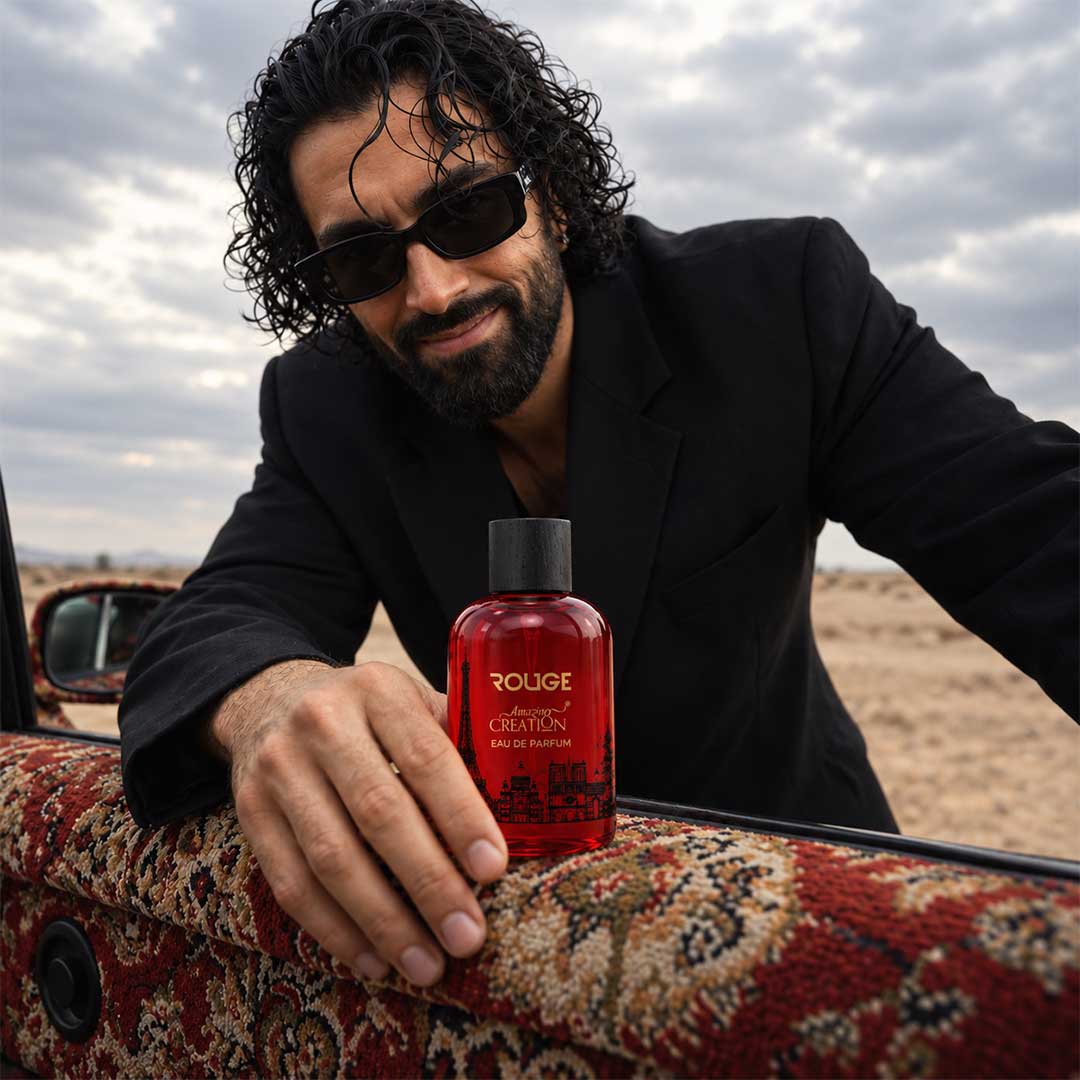 Amazing Creation The Rouge  EDP For Unisex 100ml