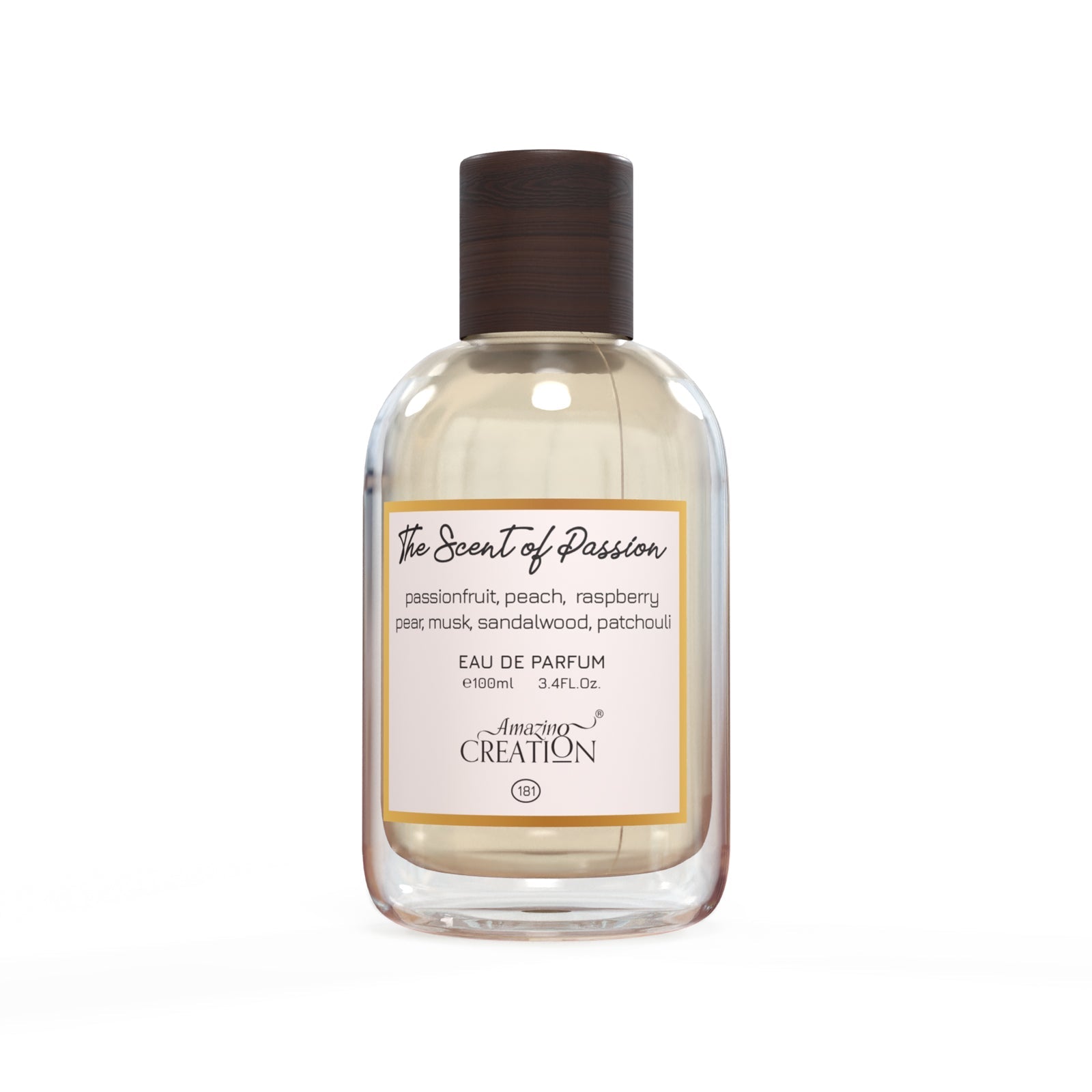 Amazing Creation The Scent Of Passion Eau de Parfum For Women 100ml