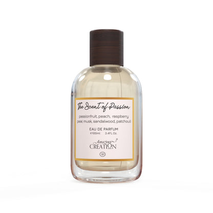 Amazing Creation The Scent Of Passion Eau de Parfum For Women 100ml