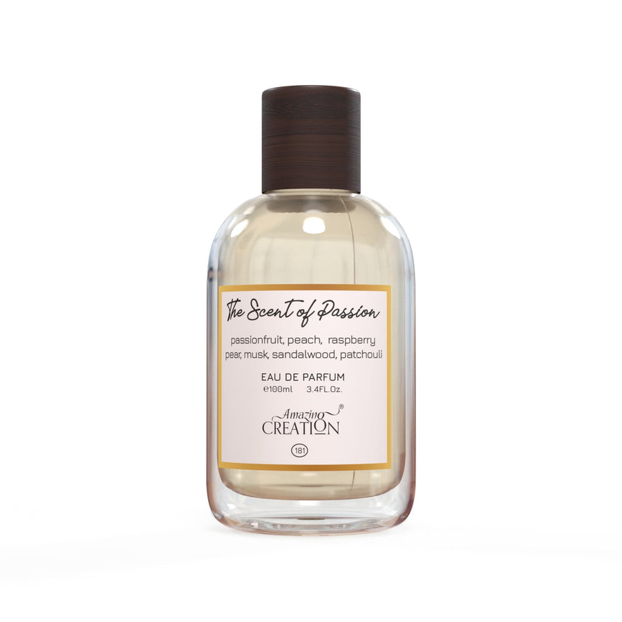 Amazing Creation The Scent Of Passion Eau de Parfum For Women 100ml