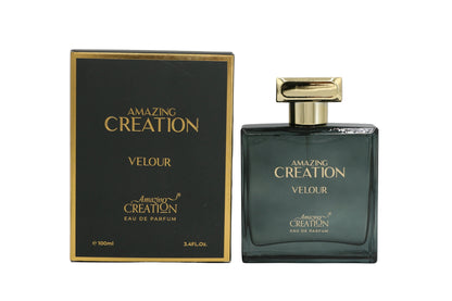 Amazing Creation Velour Perfume For Unisex EDP 100ml