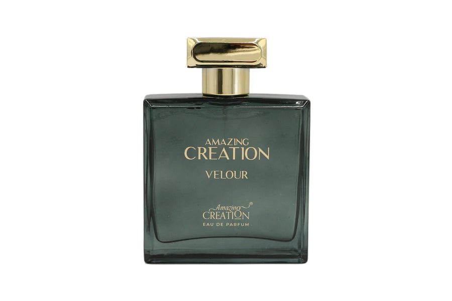 Amazing Creation Velour Perfume For Unisex EDP 100ml 