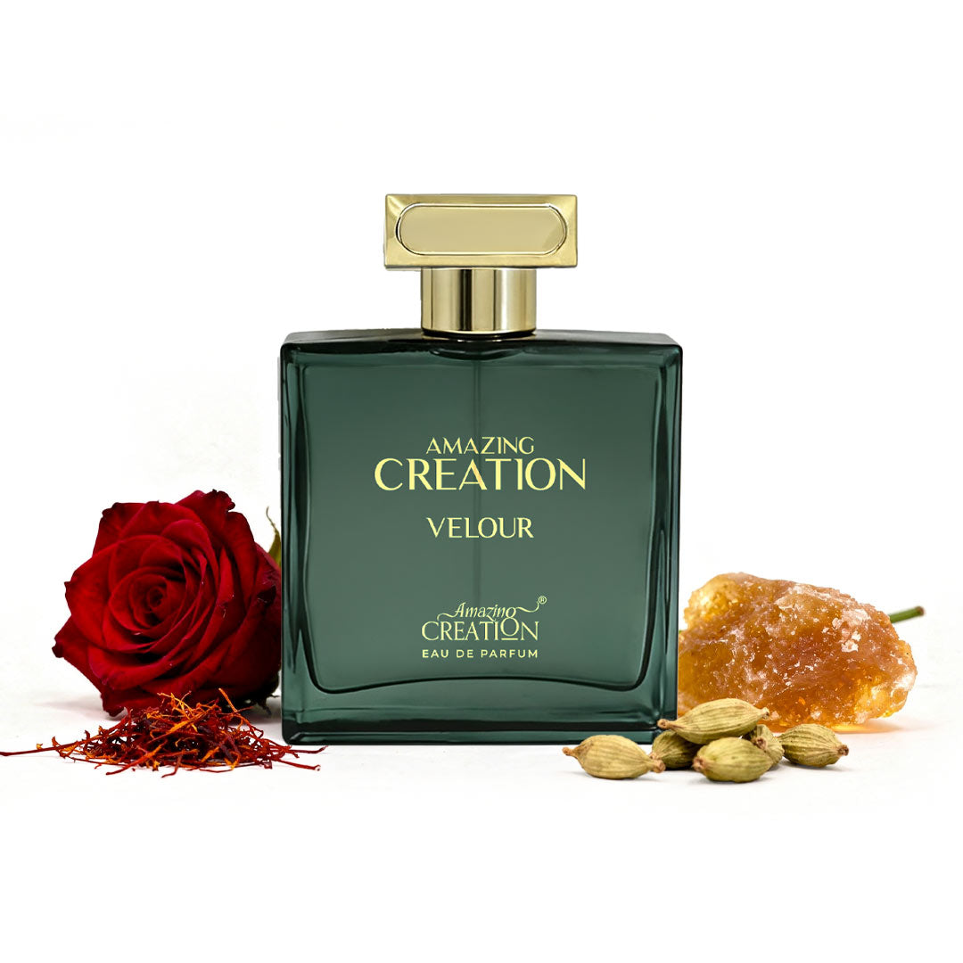Amazing Creation Velour Perfume For Unisex EDP 100ml