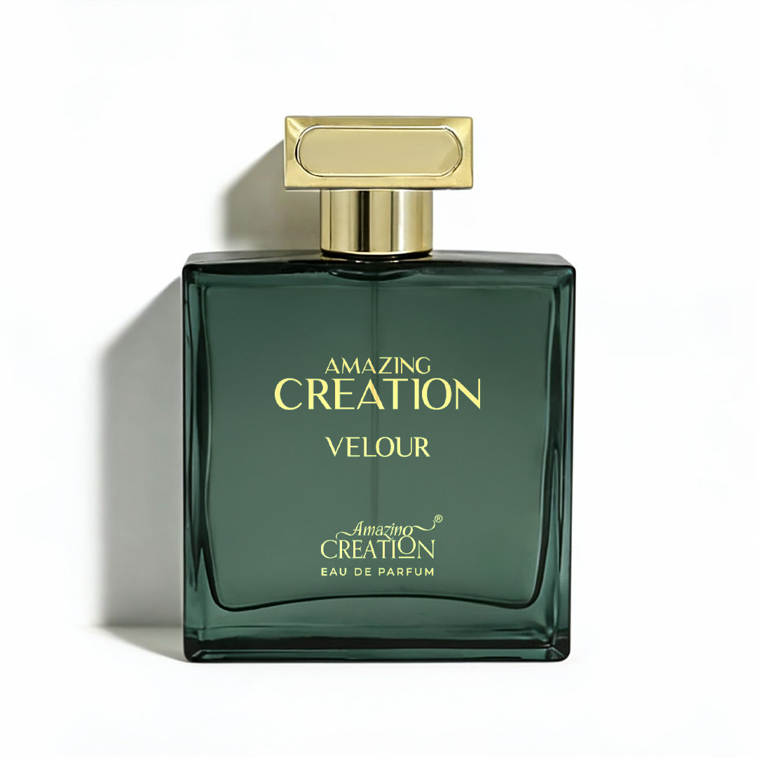 Amazing Creation Velour Perfume For Unisex EDP 100ml