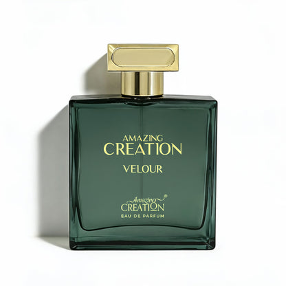 Amazing Creation Velour Perfume For Unisex EDP 100ml