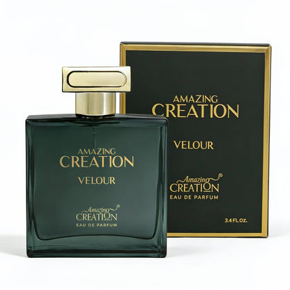 Amazing Creation Velour Perfume For Unisex EDP 100ml