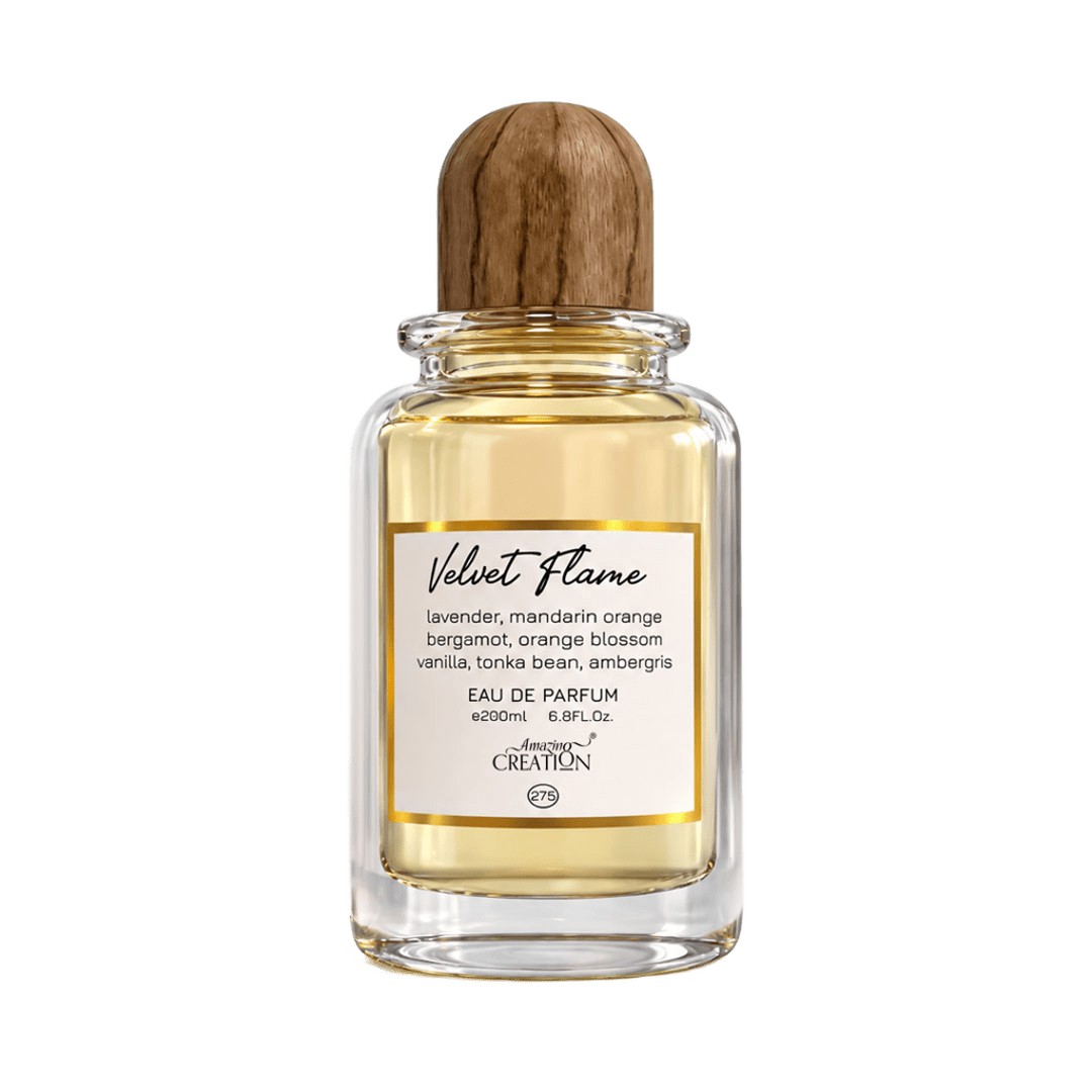 Amazing Creation Velvet Flame Eau De Parfum for Women 200ml