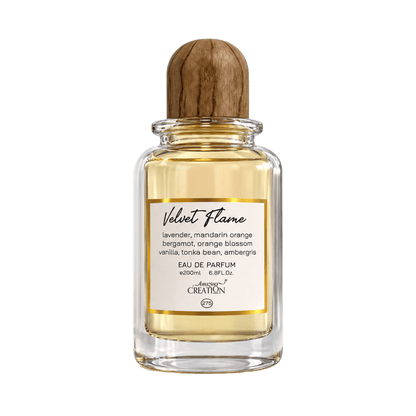 Amazing Creation Velvet Flame Eau De Parfum for Women 200ml
