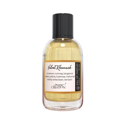 Amazing Creation Velvet Khamrah Perfume For Unisex EDP 30ml