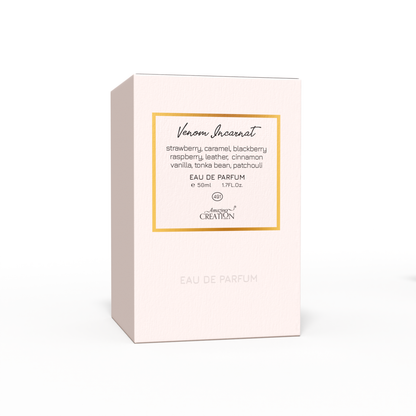 Amazing Creation Venom Incarnat Eau De Parfum 50ml