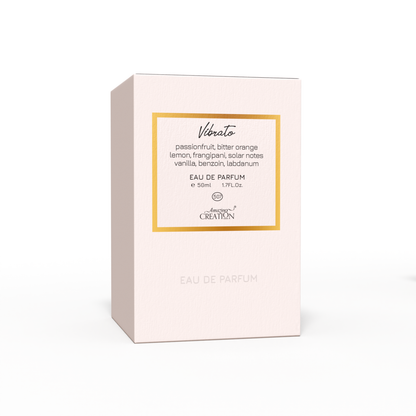 Amazing Creation Vibrato Perfume For Unisex EDP 50ml PFB-507