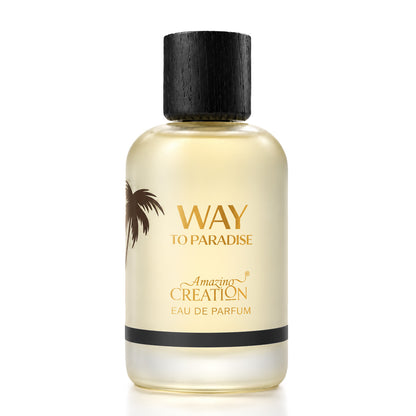 Amazing Creation Way To Paradise Eau De Parfum For Women 100ml