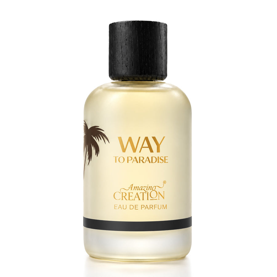 Amazing Creation Way To Paradise Eau De Parfum For Women 100ml