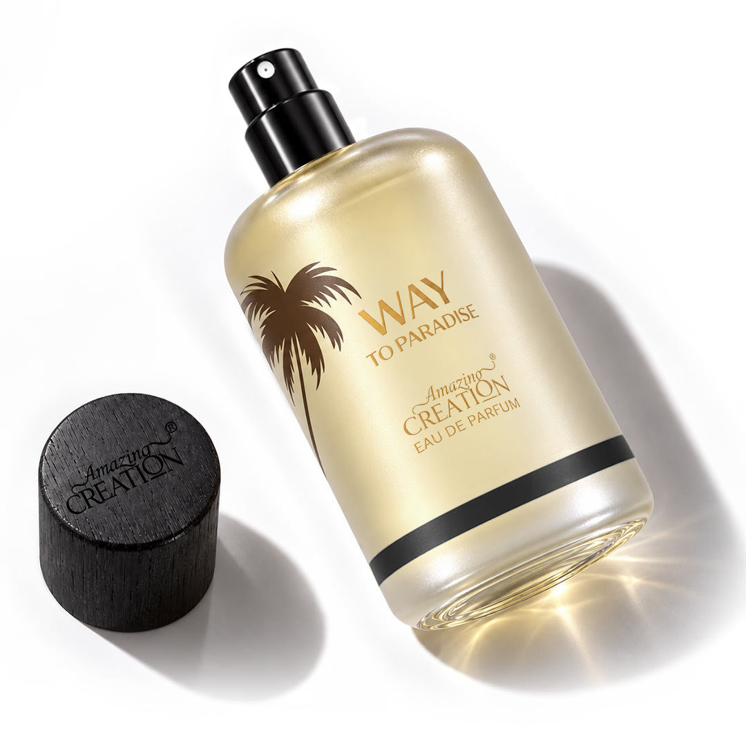 Amazing Creation Way To Paradise Eau De Parfum For Women 100ml