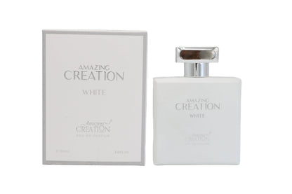 Amazing Creation White Perfume For Men EDP 100ml