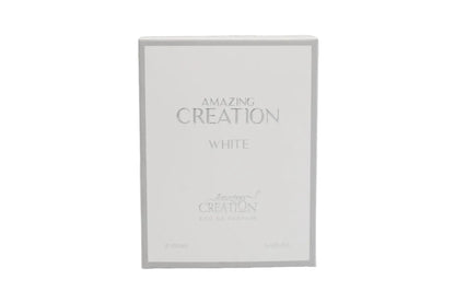 Amazing Creation White Perfume For Men EDP 100ml