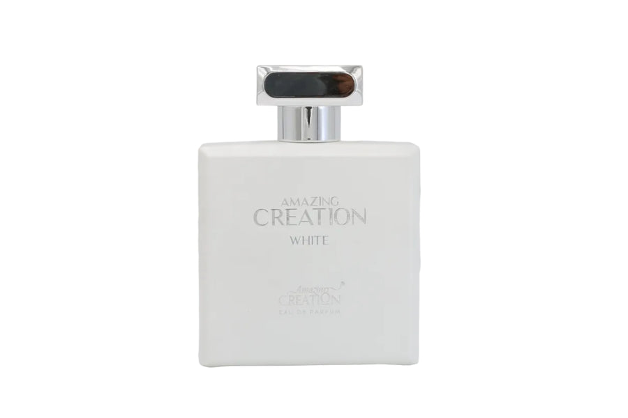 Amazing Creation White Perfume For Men EDP 100ml