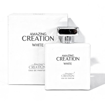 Amazing Creation White Perfume For Men EDP 100ml