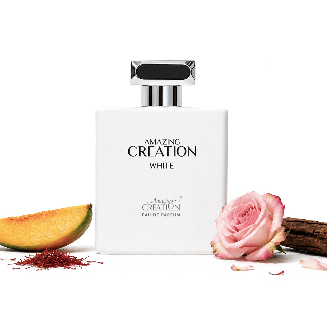 Amazing Creation White Perfume For Men EDP 100ml