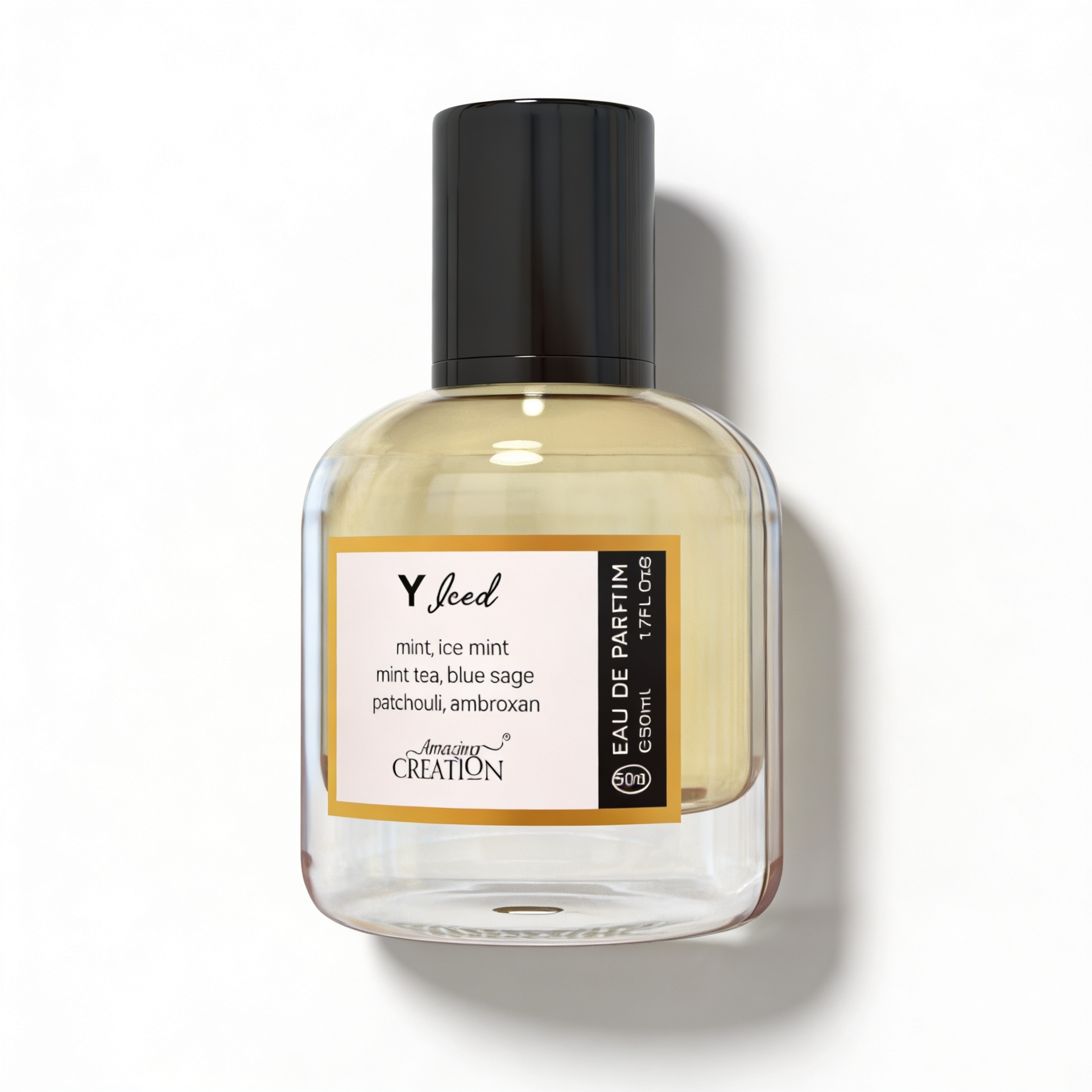 Amazing Creation Y Iced Eau De Parfum 50ml