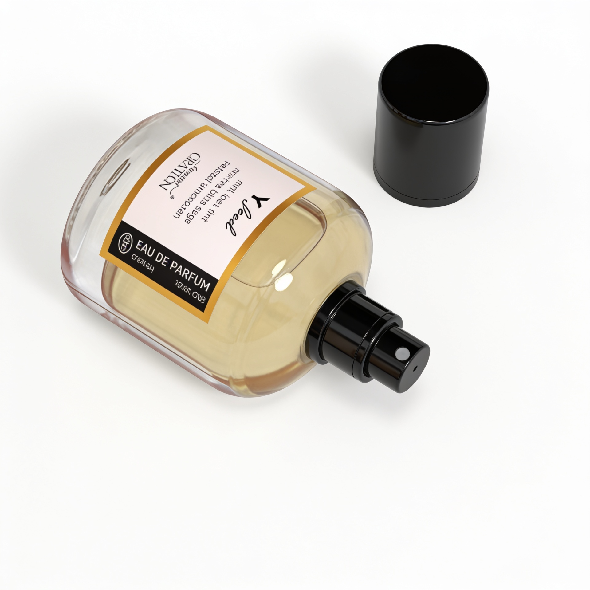 Amazing Creation Y Iced Eau De Parfum 50ml