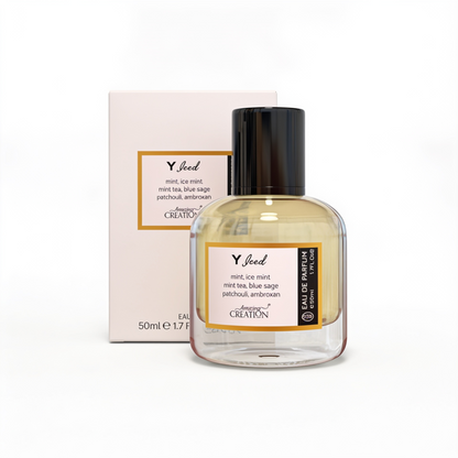 Amazing Creation Y Iced Eau De Parfum 50ml