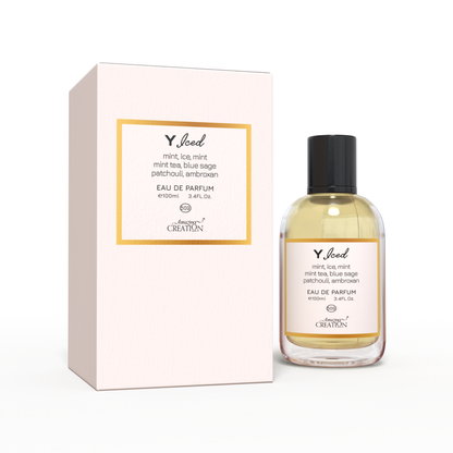 Amazing Creation Y Iced Perfume For Men EDP 100ml PFB-509