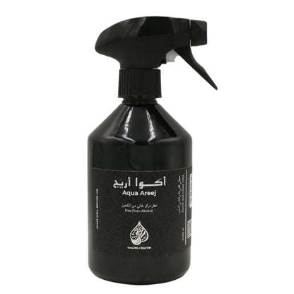 Aqua Areej Room & Linen Mist Alcohol free 500ml