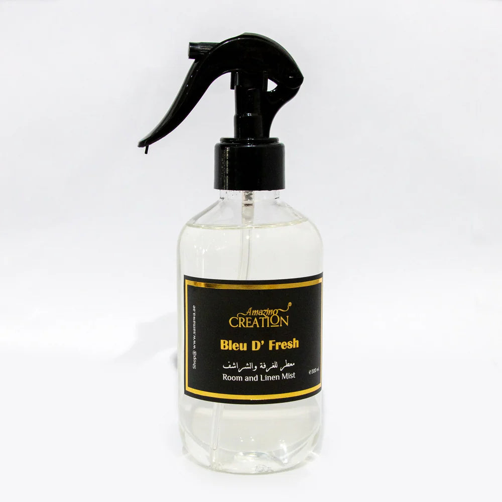 Bleu D Fresh Room & Linen Mist 300 ml
