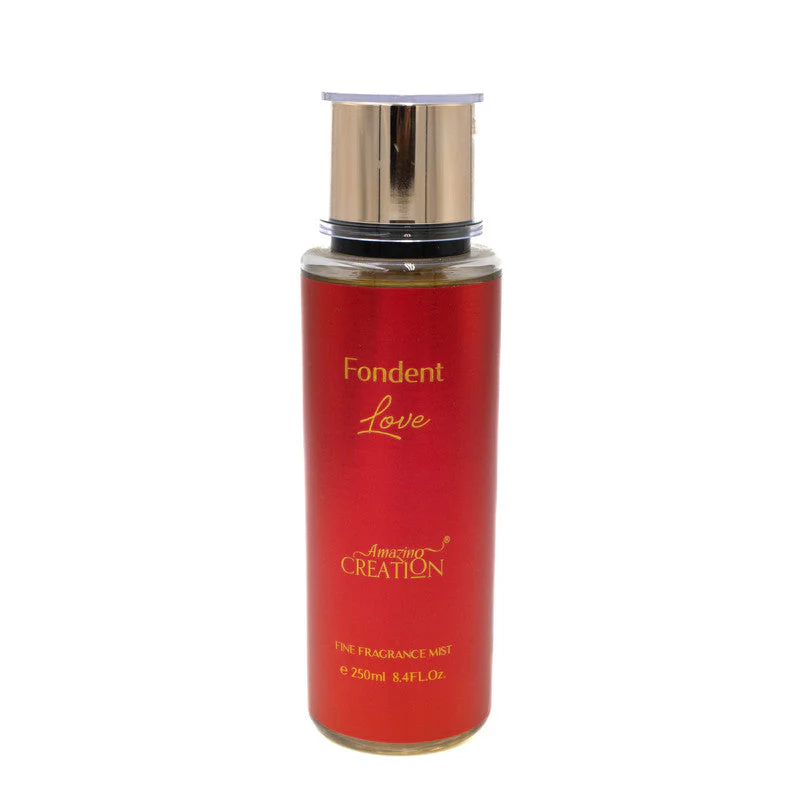 Fondent Love Body Mist For Unisex 250 ml