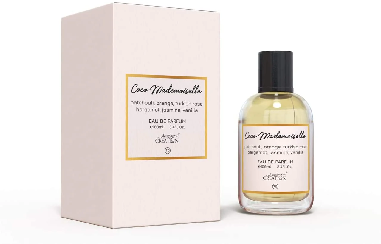 Coco Mademoiselle Perfume For Women EDP 100ml
