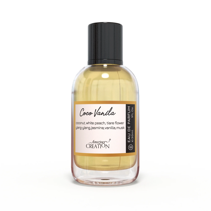 عطر كوكو فانيلا للنساء، ماء عطر 30 مل