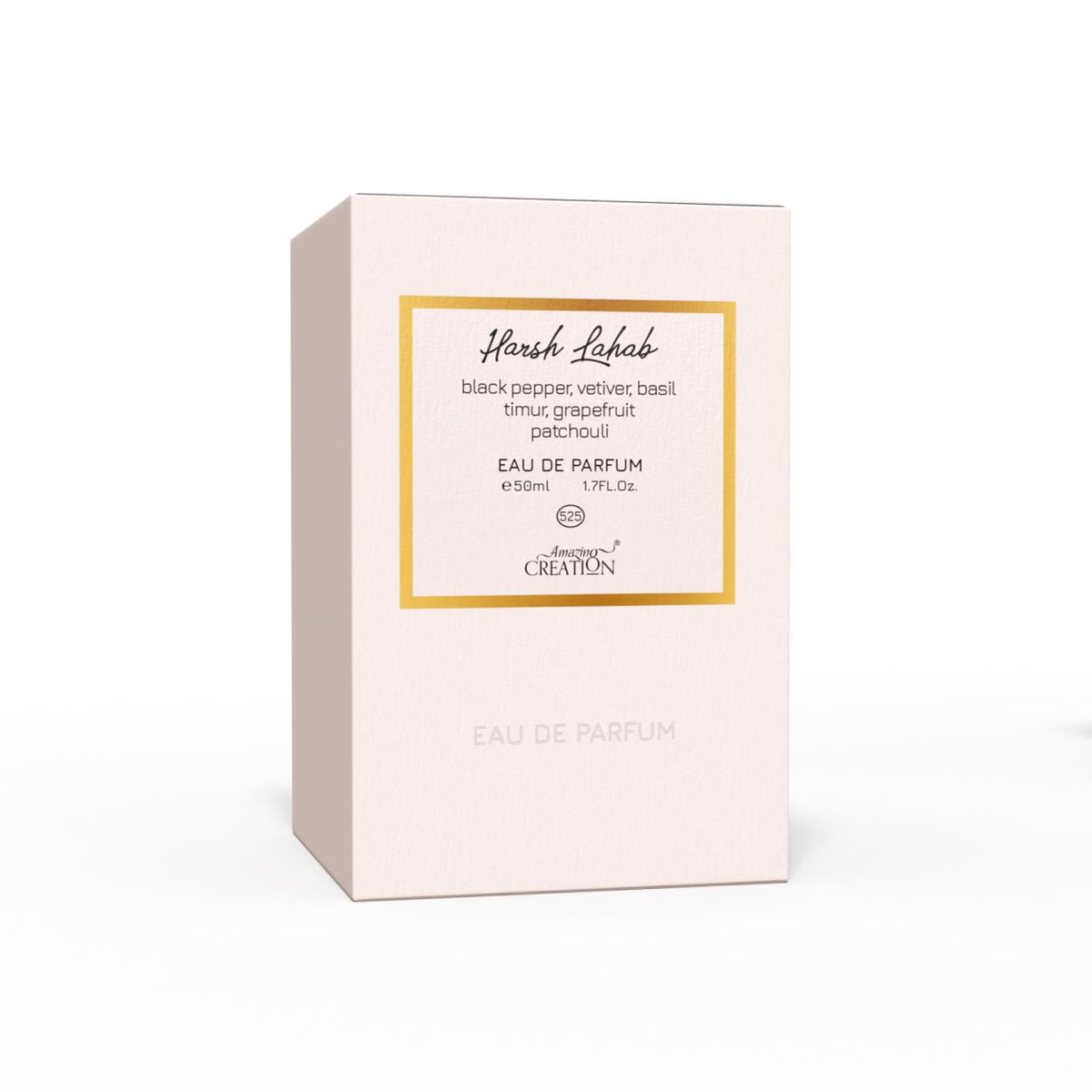 Creation Harsh Lahab Perfume For Unisex EDP 50ml