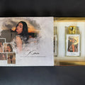 Customized - Personalized Perfume Gift - High Quality Fragrance - For Wedding - Birthday - Valentine - Corporate Events - 2 x 50 ml