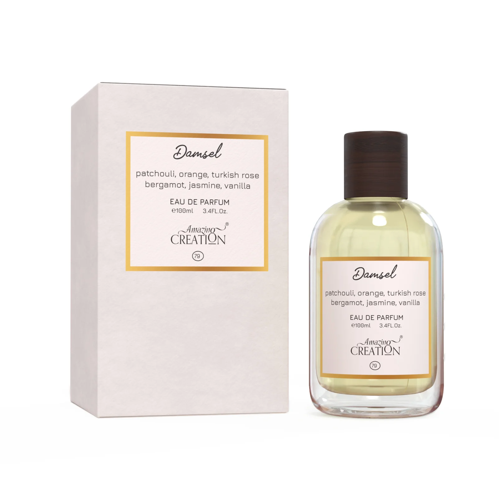 Damsel EDP For Unisex 100ml