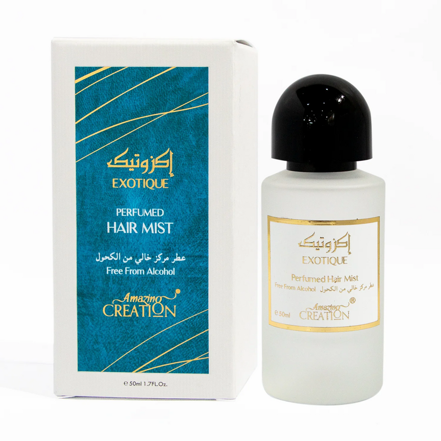 معطر شعر إكزوتيك 50 مل