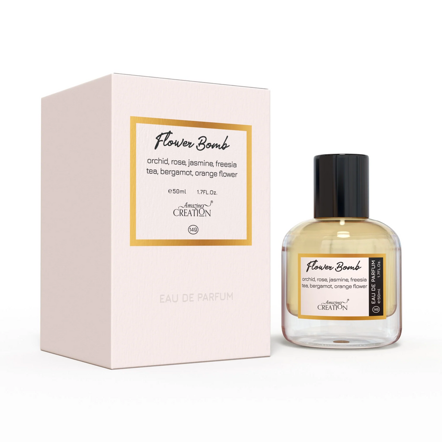 عطر فلاور بومب للنساء، ماء عطر 50 مل